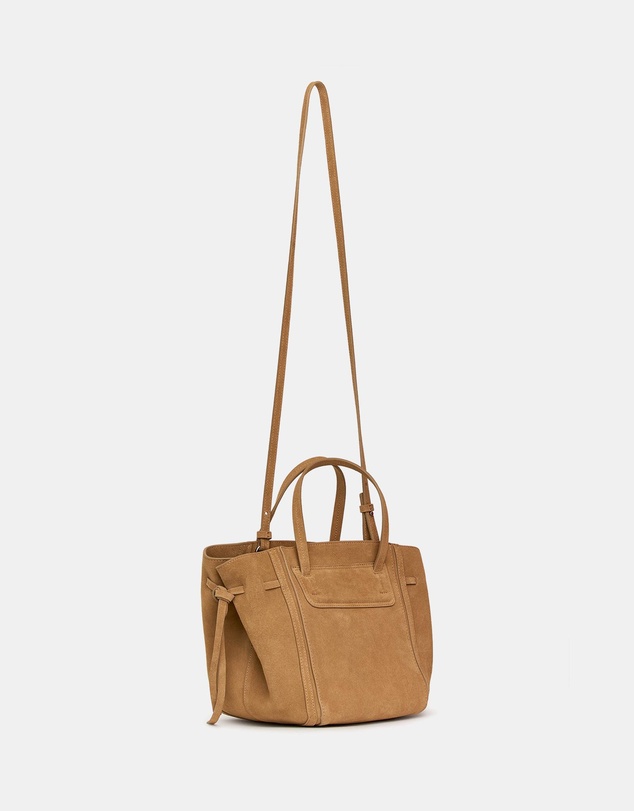 ARKET - Leather Tote Bag