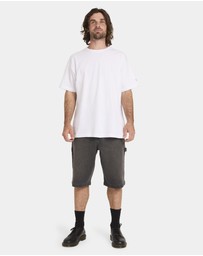 Volcom - Mens Kraftsman II Carpenter Shorts