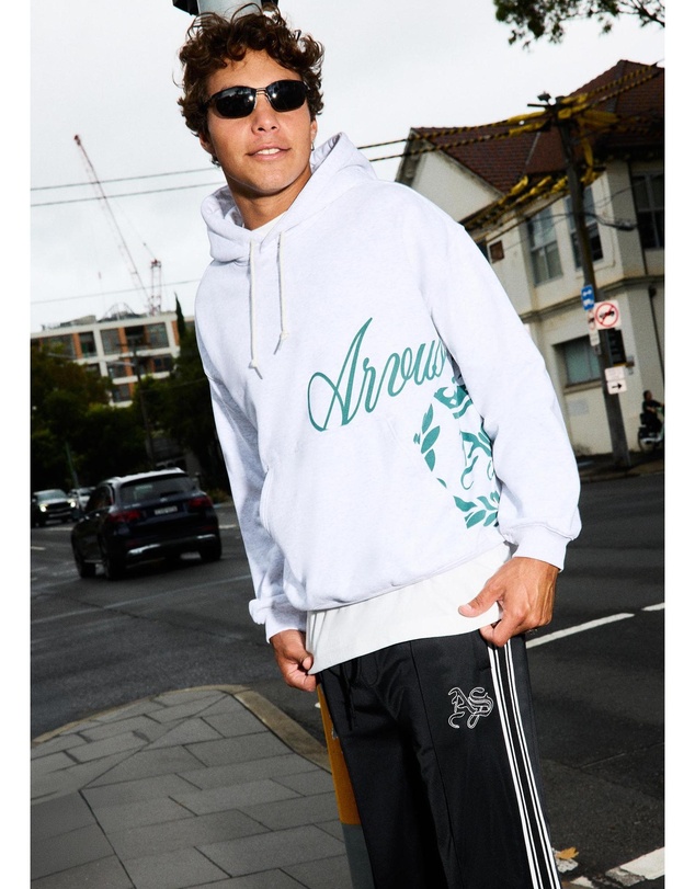 Arvust - Academic Hoodie