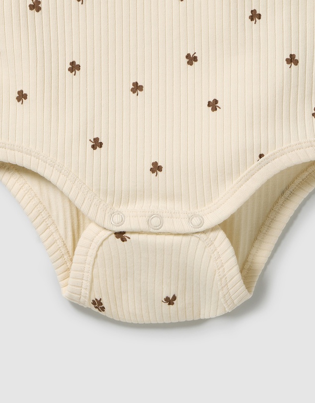 Wilson & Frenchy - Organic Bodysuit - Babies