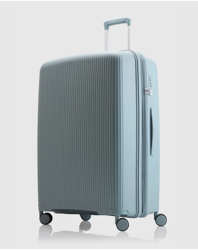 Flylite - Violet Check-In 74cm Suitcase