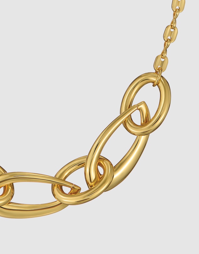 Ted Baker - SASHA: Smooth Link Chain Necklace