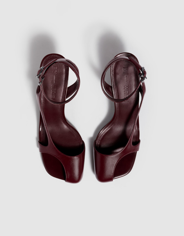 By Wren - Amelia Heels