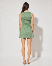 MON RENN - Zenyra Mini Dress