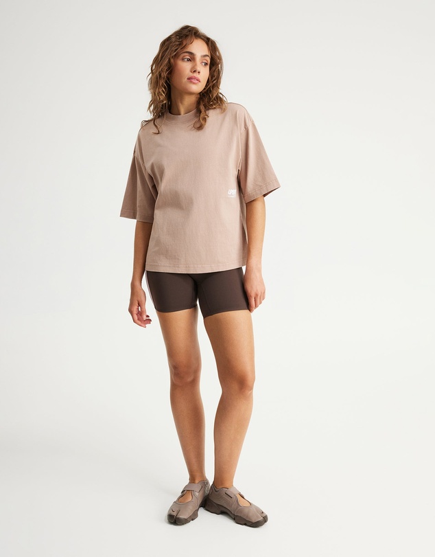Upstate - Transit T-Shirt - Moccha