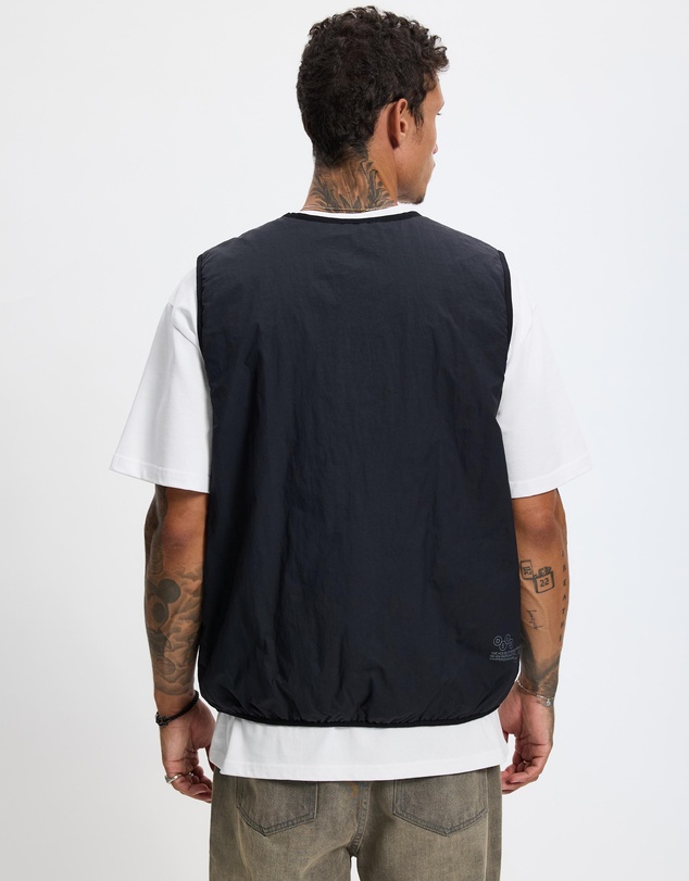 Deus Ex Machina - Hiro Padded Vest