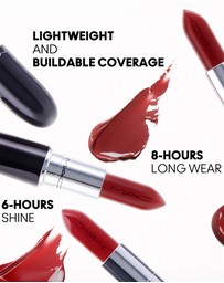 MAC - Lustreglass Lipstick - Thanks, it's M.A.C!
