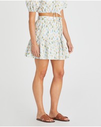 Heaven Australia - Casablanca Dakota Mini Skirt