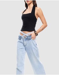 Lioness - Cocquette Jeans