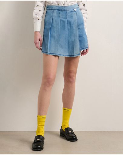 Mid Blue Denim