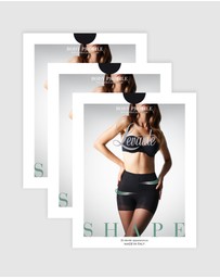 Levante - 3 Pack Body Profile Sheer
