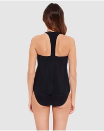 Magicsuit - Taylor Loose Fit Underwired Tankini Top