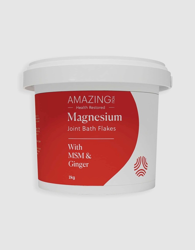 Amazing You - Joint Magnesium Bath Flakes - 2kg