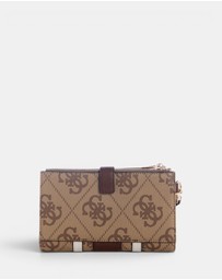 GUESS - Laurel II Double Zip Organiser