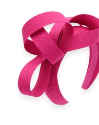 Morgan & Taylor - Mel Fascinator in Hot Pink