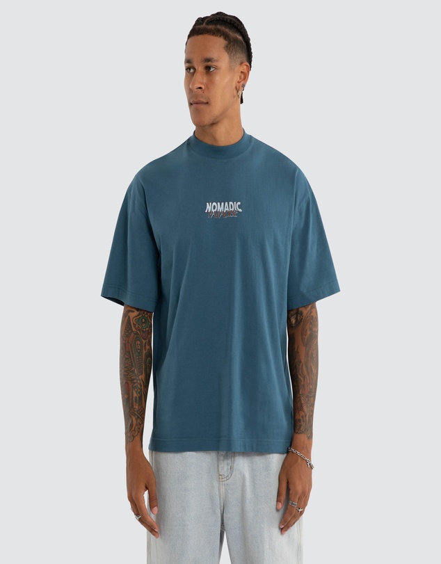 Nomadic Paradise - Mainland Street Tee