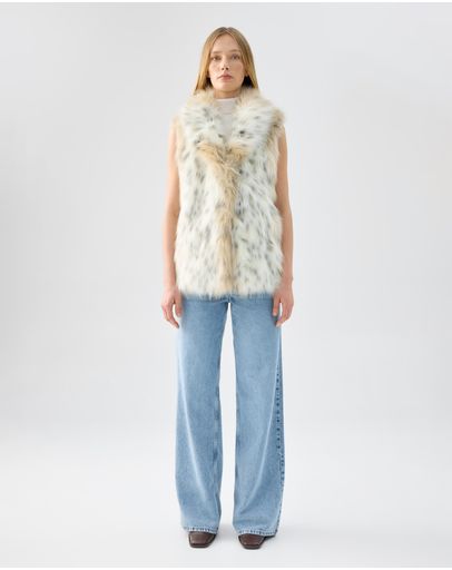 Snow Leopard