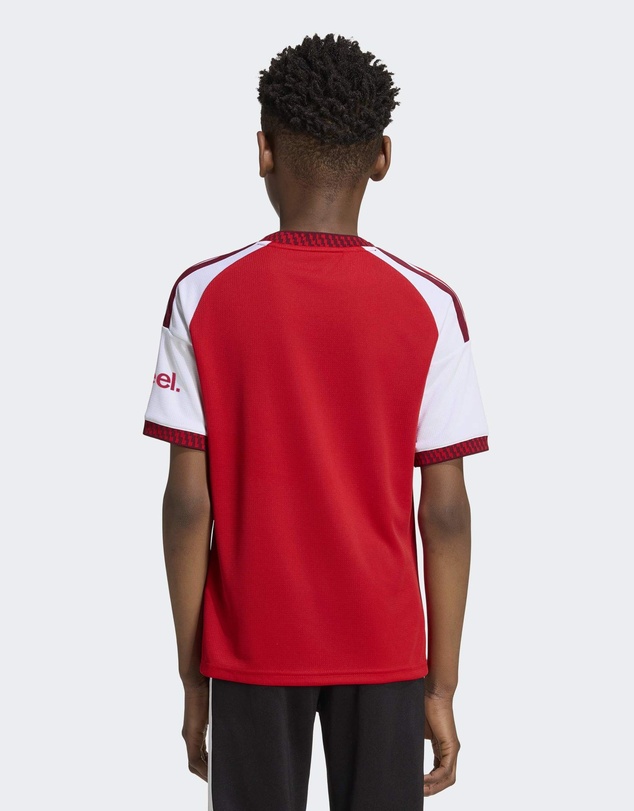 adidas Performance - Arsenal FC 26/27 Home Kids Football Jersey