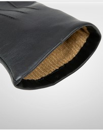 DENTS - Emma Three-Point Leather Gloves