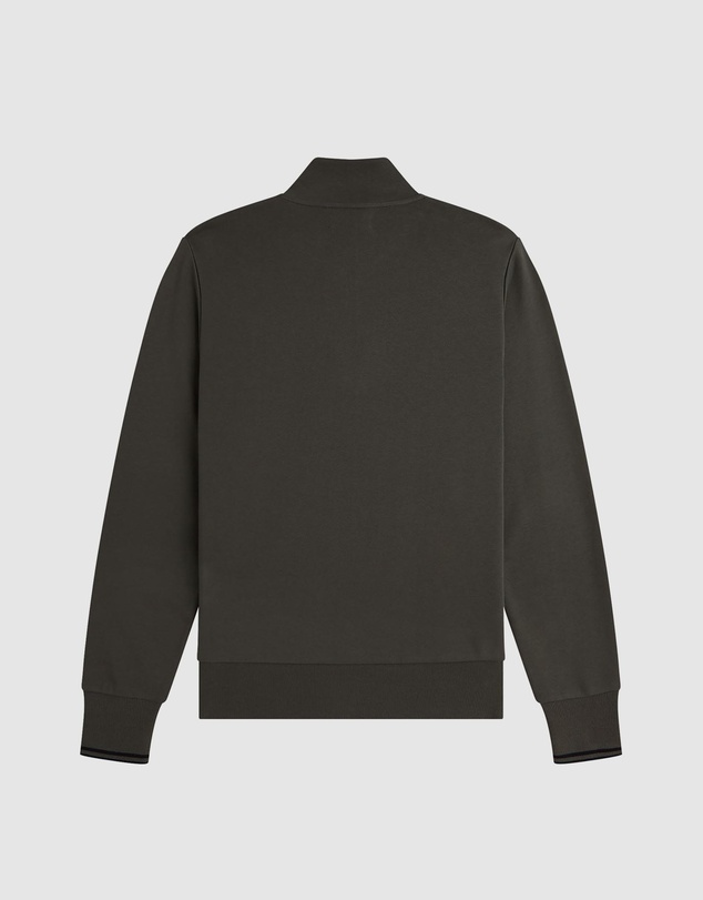 Fred Perry - Half Zip Sweatshirt