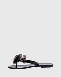 Melissa - Melissa Harmonic Petals Flip Flop
