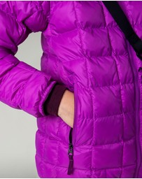 Kathmandu - Kids' Heli Insulated Hooded Jacket
