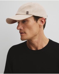 Country Road - Cotton Pique Logo Cap