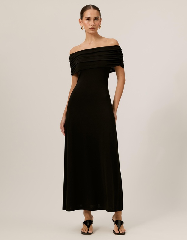Tussah - Mia Jersey Midi Dress