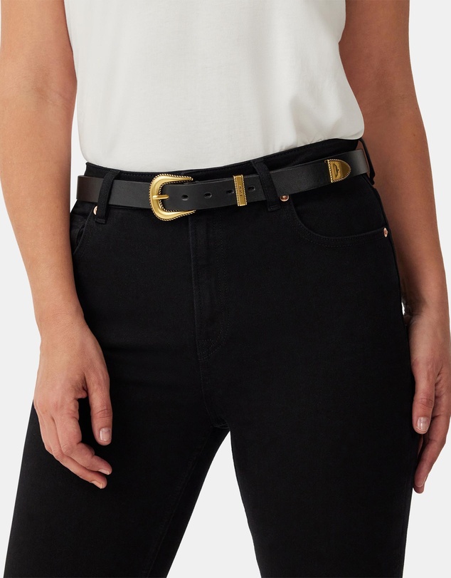 R.M.Williams - Agnes Belt