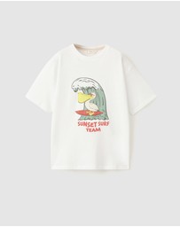 M.N.G - Cypeli T-Shirt - Teens