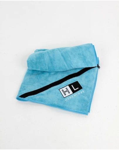 HyperLuxe The Label - Perfect Workout Buddy Gym Towel