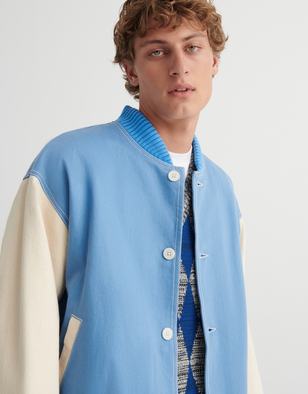 Kowtow - Stadium Jacket