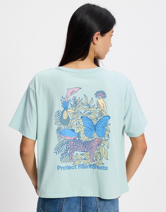 Patagonia - Protect Rainforests Easy-Cut T-Shirt