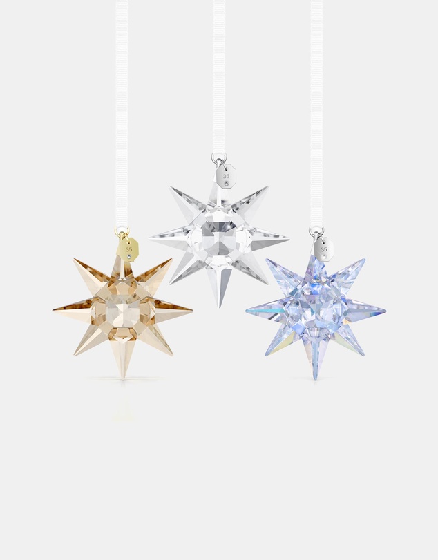 Swarovski - Annual Edition 35th Anniversary Ornament Set 2026