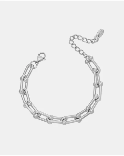 Zoe Olivia - Waterproof Statement Link Bracelet