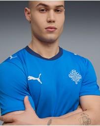 Puma - Iceland 2026 Home Jersey - Men