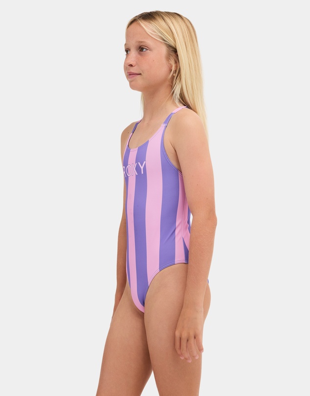 Roxy - Girls 8 to 16 Forever Roxy Ii One Piece Swimsuit
