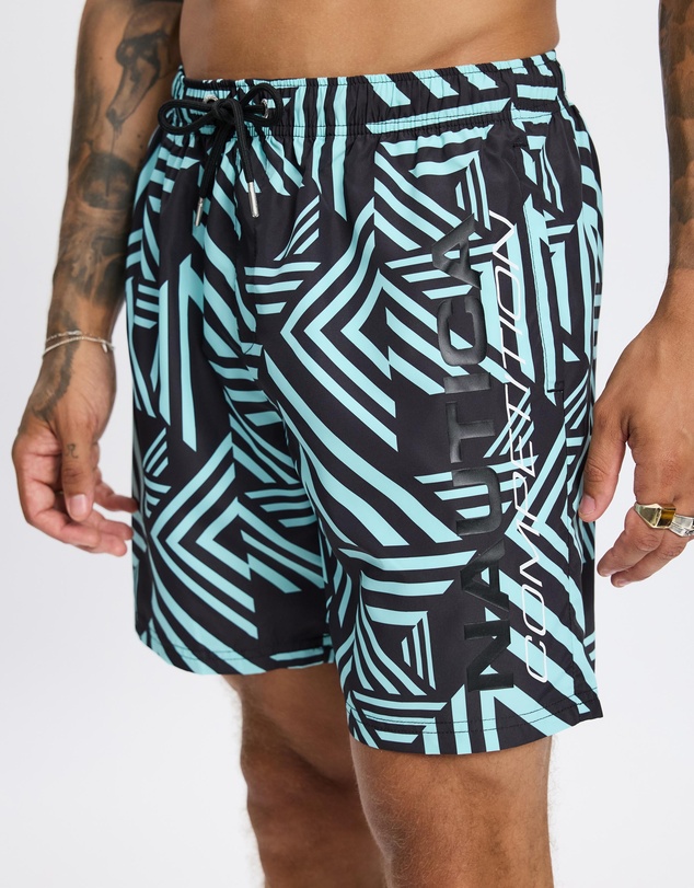 NAUTICA - Ruan 6 Swim Shorts