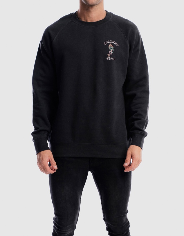 DVNT - Sinners Club Crewneck