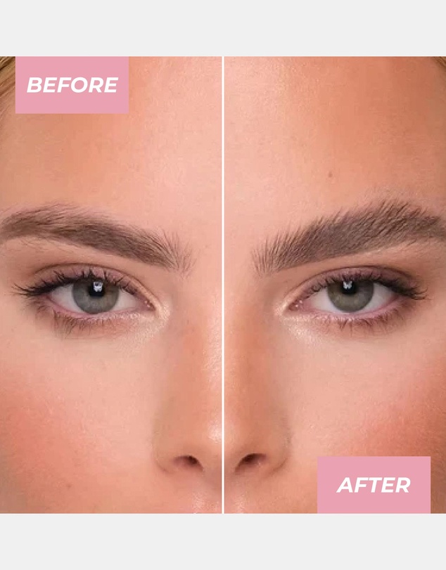 MCoBeauty - Clear Brow Gel
