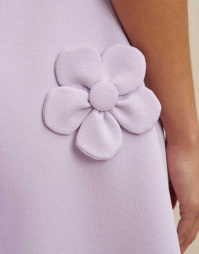 BY JOHNNY. - Camellia Strapless Dress