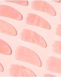 Salt by Hendrix - Sunrise Gua Sha - Rose Quartz