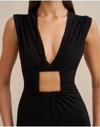 BY JOHNNY. - Selene Cut Out Dress