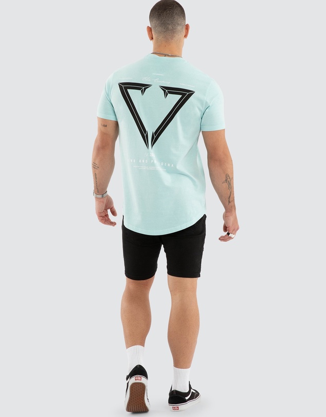 Nena & Pasadena - Eidolon Dual Curved Tee