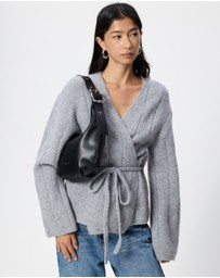 Brie Leon - The Everyday Croissant Bag - ICONIC EXCLUSIVE