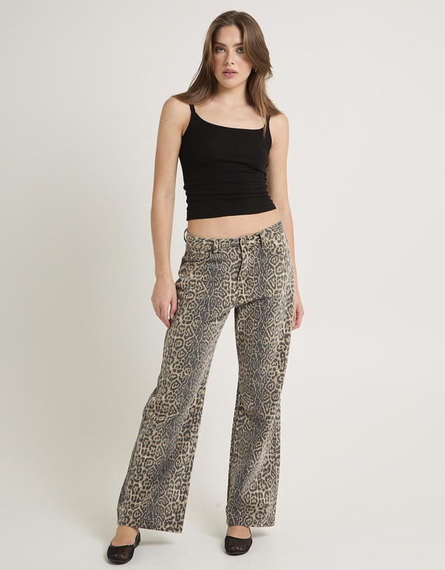 Insight - Leopard Pants