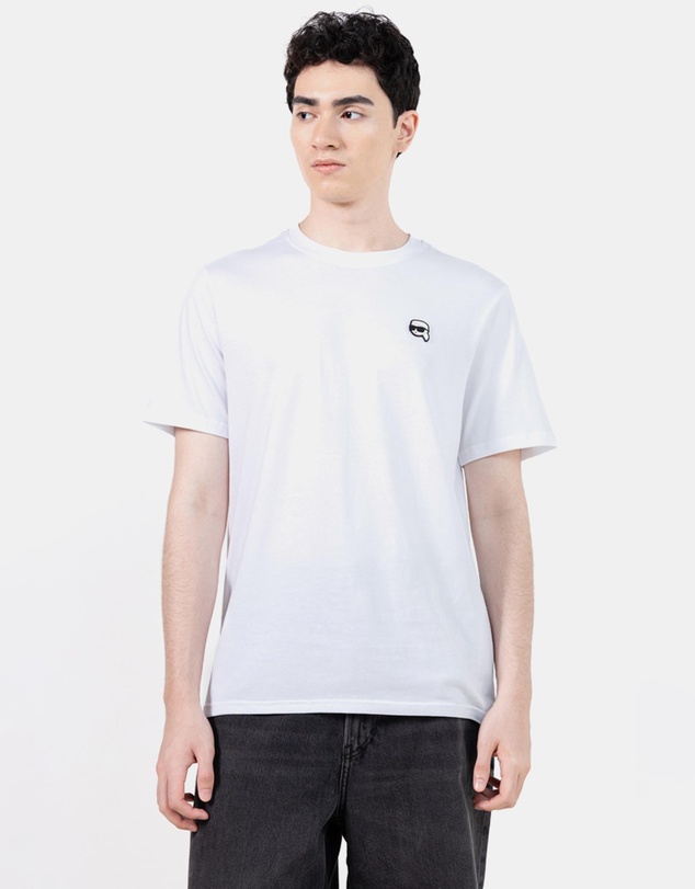 Karl Lagerfeld - Ikon T-Shirt