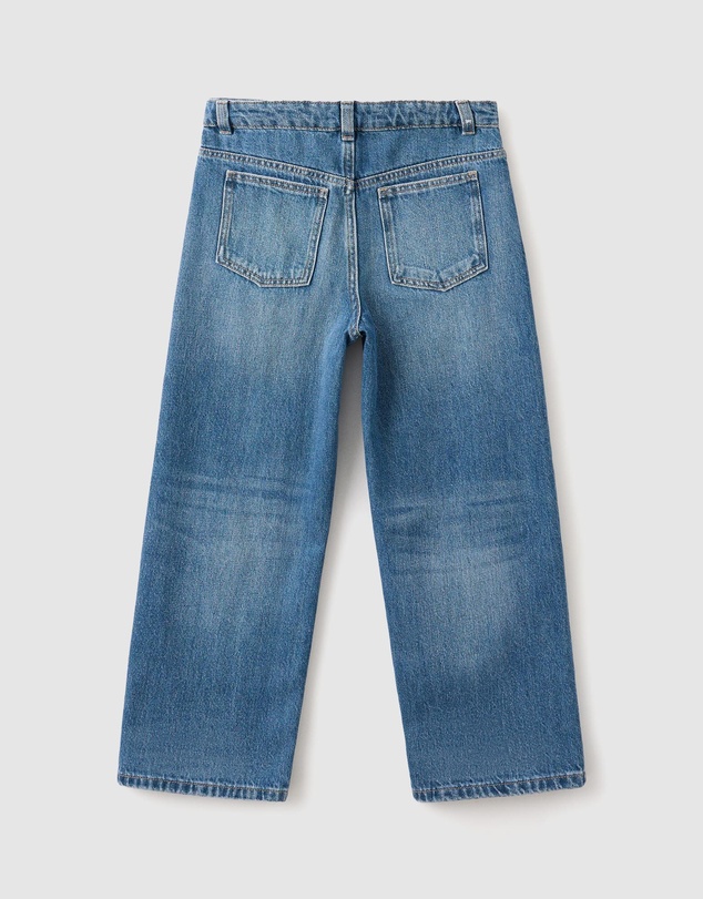 M.N.G - Wideboy Jeans - Kids-Teens