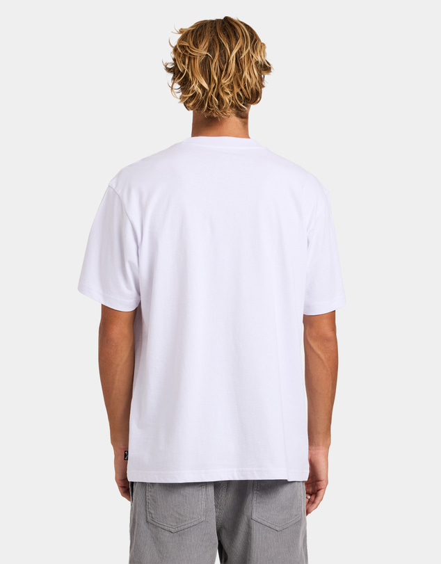 Billabong - Mens Stringer T-Shirt