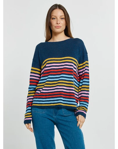 Betty Basics - Natasha Knit Top